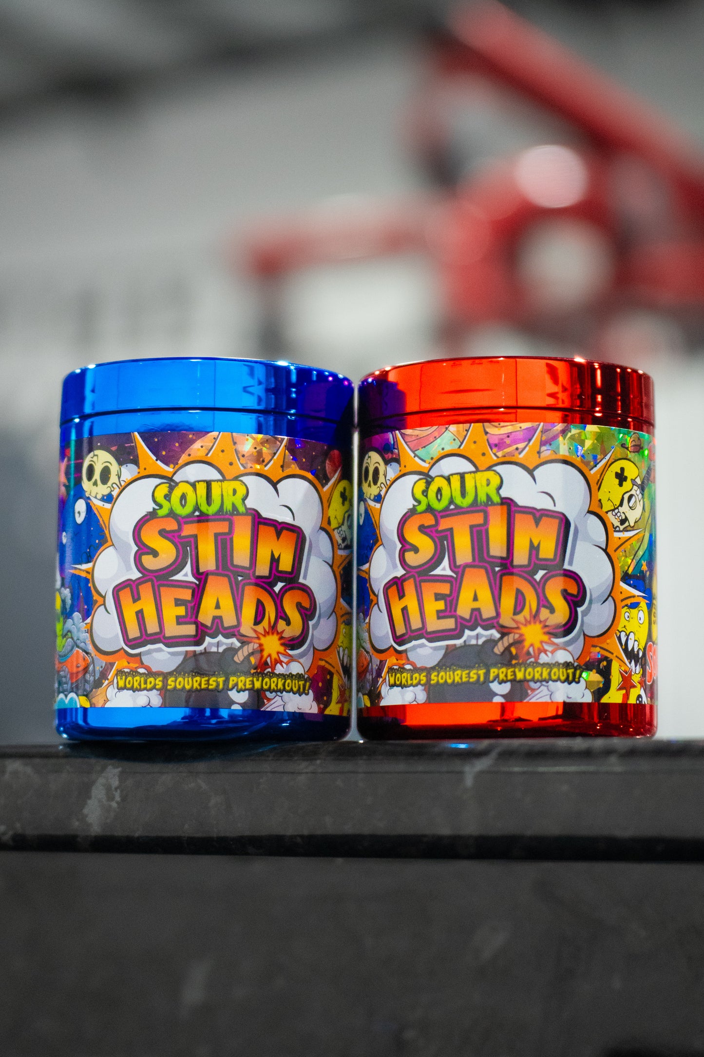 Stim Heads