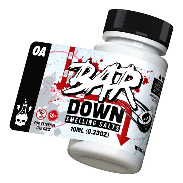 Bar Down