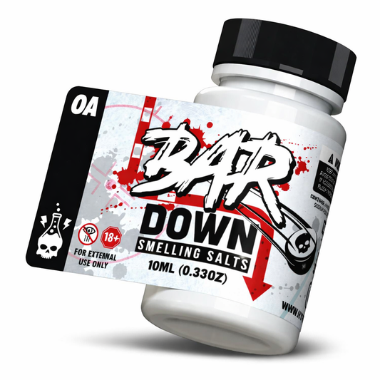 Bar Down Smelling Salts