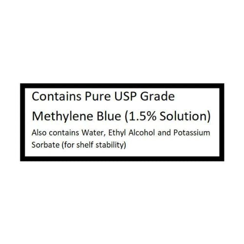 Blue Steel Methylene Blue