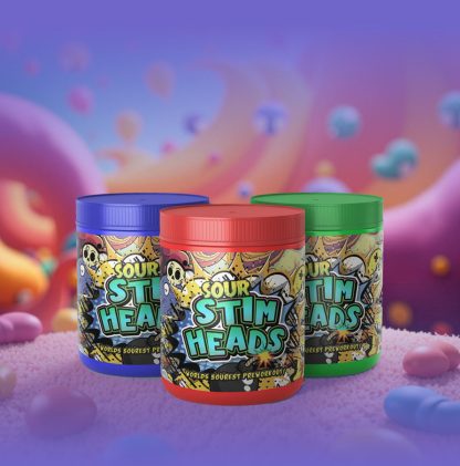 Stim Heads - Image 10
